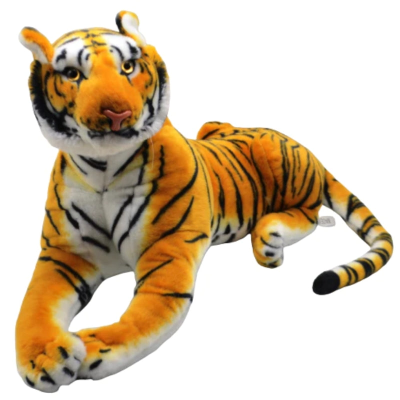 Tiger Stuff Toy For Kids