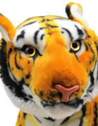 Tiger Stuff Toy For Kids
