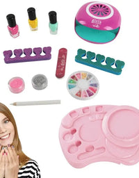 Beauty Nail Art Set For Girls
