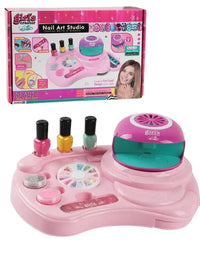 Beauty Nail Art Set For Girls
