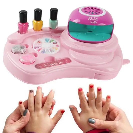 Beauty Nail Art Set For Girls