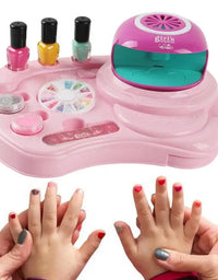 Beauty Nail Art Set For Girls
