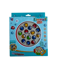 Electric fishing Game For Kids
