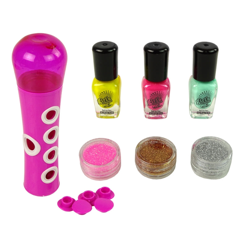 Beauty Art Nail Painting Set For Girls