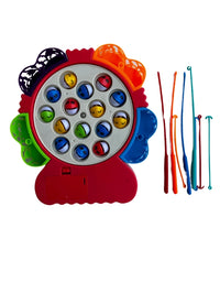 Electric fishing Game For Kids
