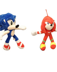 Sonic The Hedgehog Plush Toy 25cm
