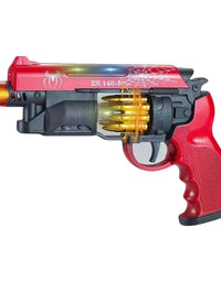 Spiderman Gun Toy For Kids
