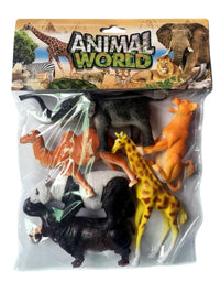 Animal World Toys For Kids
