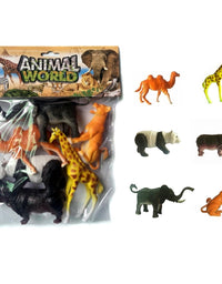 Animal World Toys For Kids
