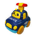 Cartoon Pull Back Car Toy