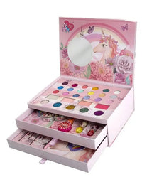 DIY Beads Makeup Box For Girls

