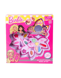 Barbie Three Level Rotatable Makeup Set
