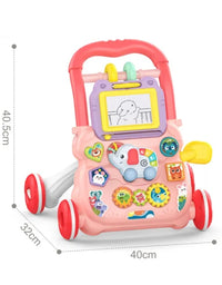 Baby Music Walker Toy For Kids
