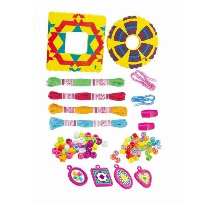 2 in 1 Jewelry Girl Beauty Set