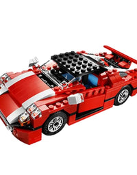 Decool Architect Creator 23 in 1 Race Car Brick Blocks Set Toy For Kids (278 Pcs)
