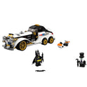 Batman Classic Vintage Vehicle Brick Block Set Toy For Kids (305 Pcs)