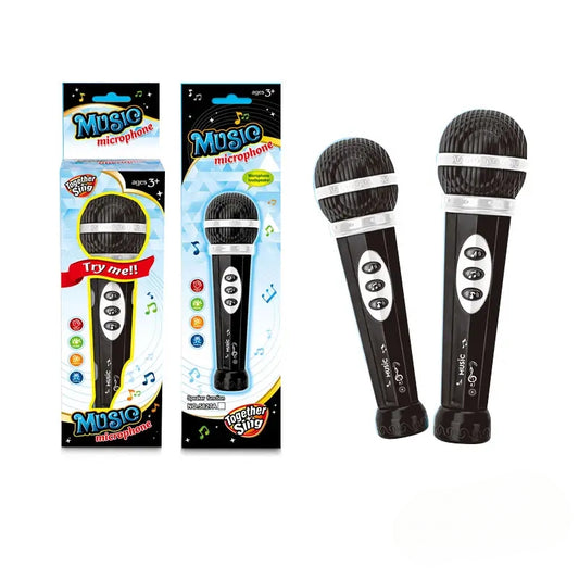 Music Microphone Mic Toy