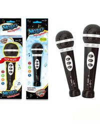 Music Microphone Mic Toy
