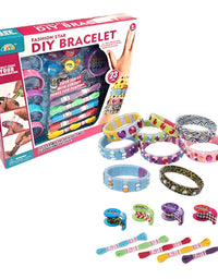 Fashion Star DIY Bracelet For Kids
