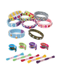 Fashion Star DIY Bracelet For Kids
