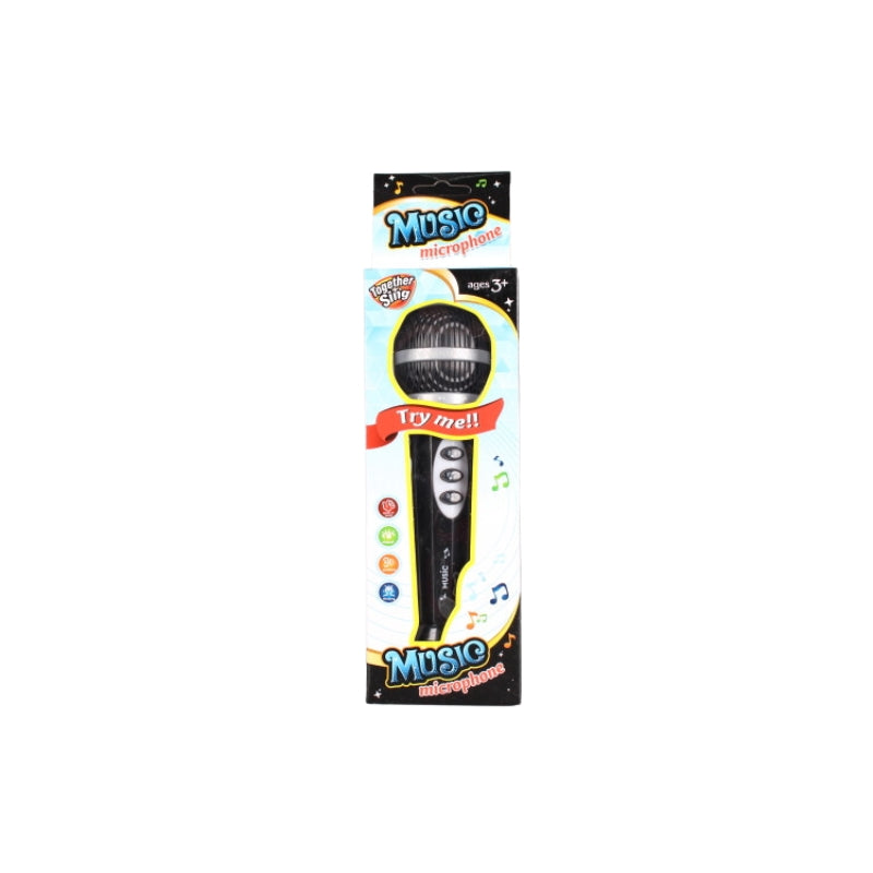 Music Microphone Mic Toy