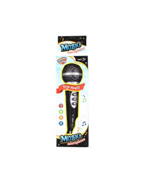 Music Microphone Mic Toy
