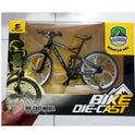 Diecast Model Bike Toy