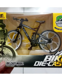 Diecast Model Bike Toy
