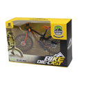 Diecast Model Bike Toy