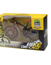 Diecast Model Bike Toy
