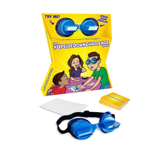 Children's Drawing Mirrored Vision Glasses Fun Game Toy For Kids