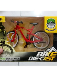 Diecast Model Bike Toy
