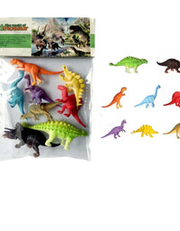 Dinosaur Wild Animal Set For Kids
