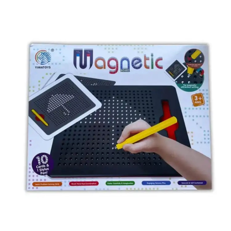 Magnetic Drawing Board For Kids