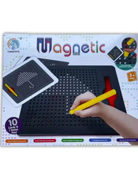 Magnetic Drawing Board For Kids
