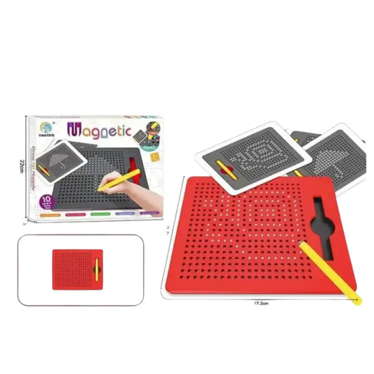 Magnetic Drawing Board For Kids