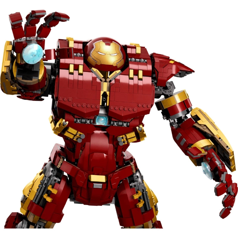 Avengers Iron Man Building Blocks Toy For Kids (203+Pcs)