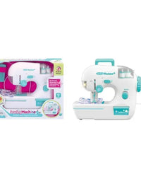 Electric Sewing Machine Toy For Kids
