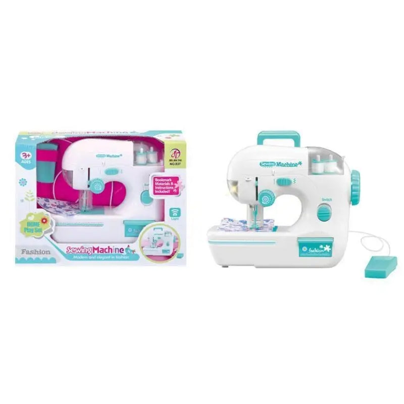 Electric Sewing Machine Toy For Kids