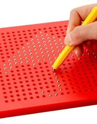 Magnetic Drawing Board For Kids
