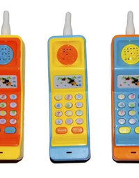 Children's Musical Mobile Phone Toy
