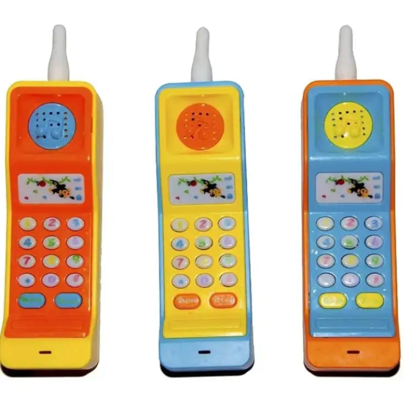 Children's Musical Mobile Phone Toy