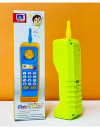 Children's Musical Mobile Phone Toy
