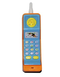 Children's Musical Mobile Phone Toy
