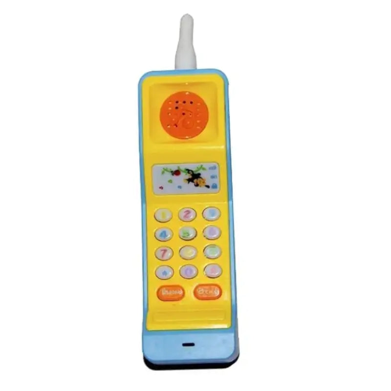 Children's Musical Mobile Phone Toy