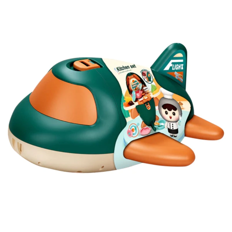 Plane Play Set For Kids