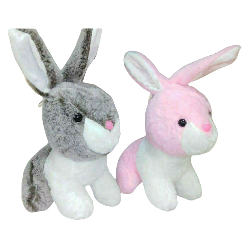 Cute Rabbit Plush Toy For Kids 25cm