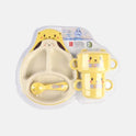 Little Bites Baby Tableware Feeding Set – Safe, Stylish & Mealtime-Ready