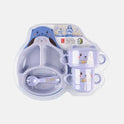 Little Bites Baby Tableware Feeding Set – Safe, Stylish & Mealtime-Ready