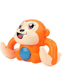 Electric Arm Spinning And Dancing Monkey Toy
